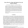 Decay Rates for a Beam with Pointwise Force and Moment Feedback