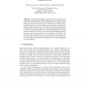Decentralised Structural Adaptation in Agent Organisations