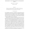 Decidability and Undecidability in Probability Logic