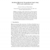 Deciding Effectively Propositional Logic Using DPLL and Substitution Sets