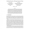 Deciding Properties of Message Sequence Charts