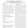 Decomposing background topics from keywords by principal component pursuit