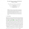 Decoupled Interconnection of Distributed Memory Models