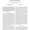 Deep belief net learning in a long-range vision system for autonomous off-road driving