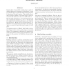 Defaults and Revision in Structured Theories