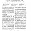 Defect Classes - An Overdue Paradigm for CMOS IC