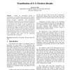 Deficiencies in the Internet Mass Media Visualization of U.S. Election Results