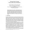 Deformable Object Matching Based on Multi-scale Local Histograms