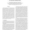 Deformable Registration of Textured Range Images by Using Texture and Shape Features