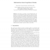 Deformation-Aware Log-Linear Models