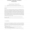 Deformations, patches, and discriminative models for automatic annotation of medical radiographs