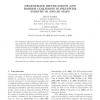 Degenerate bifurcations and Border Collisions in Piecewise Smooth 1D and 2D Maps