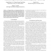 Delay Defect Diagnosis Based Upon Statistical Timing Models - The First Step