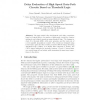 Delay Evaluation of High Speed Data-Path Circuits Based on Threshold Logic