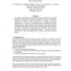 Demonstration of the National Agricultural Decision Support System
