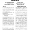 Denial of service detection and analysis using idiotypic networks paradigm