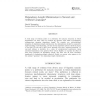 Dependency-length minimization in natural and artificial languages