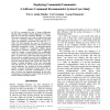 Deploying CommunityCommands: A Software Command Recommender System Case Study