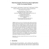Deploying Semantic Web Services-Based Applications in the e-Government Domain