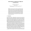 Depth Imaging by Combining Time-of-Flight and On-Demand Stereo