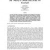 Derivation of Distributed Programs in the Theory of Owicki and Gries: An Example