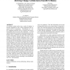 Deriving change architectures from RCS history
