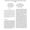 Deriving Systems Level Security Properties of Component Based Composite Systems