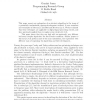 Deriving the Fast Fourier Algorithm by Calculation