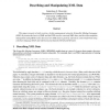 Describing and Manipulating XML Data