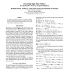 Describing Rigid Body Motions in a Qualitative Theory of Spatial Regions