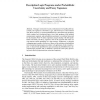Description Logic Programs Under Probabilistic Uncertainty and Fuzzy Vagueness