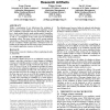 Design alternatives for the evaluation of design science research artifacts