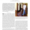 Design and Analysis of a Portable Indoor Localization Aid for the Visually Impaired