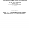 Design and control of warehouse order picking: A literature review
