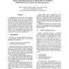 Design and Implementation of a Bridge between CORBA's Notification Service and the Java Message Service