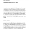 Design and Implementation of an E-Learning Model by Considering Learner's Personality and Emotions