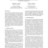 Design and Implementation of HLA Time Management in the RTI Version F.0