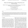 Design and implementation of NN5 for Hong Kong stock price forecasting