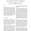 Design and Implementation of Semi-preemptible IO