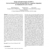 Design and Implementation of SONICA (Service Oriented Network Interoperability for Component Adaptation) for Multimedia Pervasiv