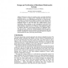 Design and Verification of Distributed Multi-media Systems