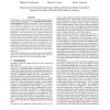 Design based analog testing by Characteristic Observation Inference