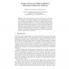 Design Choices for High-Confidence Distributed Real-Time Software