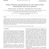 Design, fabrication and performance of a new vibration-based electromagnetic micro power generator