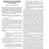 Design Method of a Class of Embedded Combinational Self-Testing Checkers for Two-Rail Codes