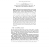 Design of a Cross-Media Indexing System