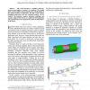 Design of a spring backbone micro endoscope