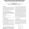 Design of high performance pattern matching engine through compact deterministic finite automata