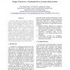 Design of MyServer: A Residential Server in Smart Home Systems
