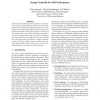 Design Tradeoffs for SSD Performance